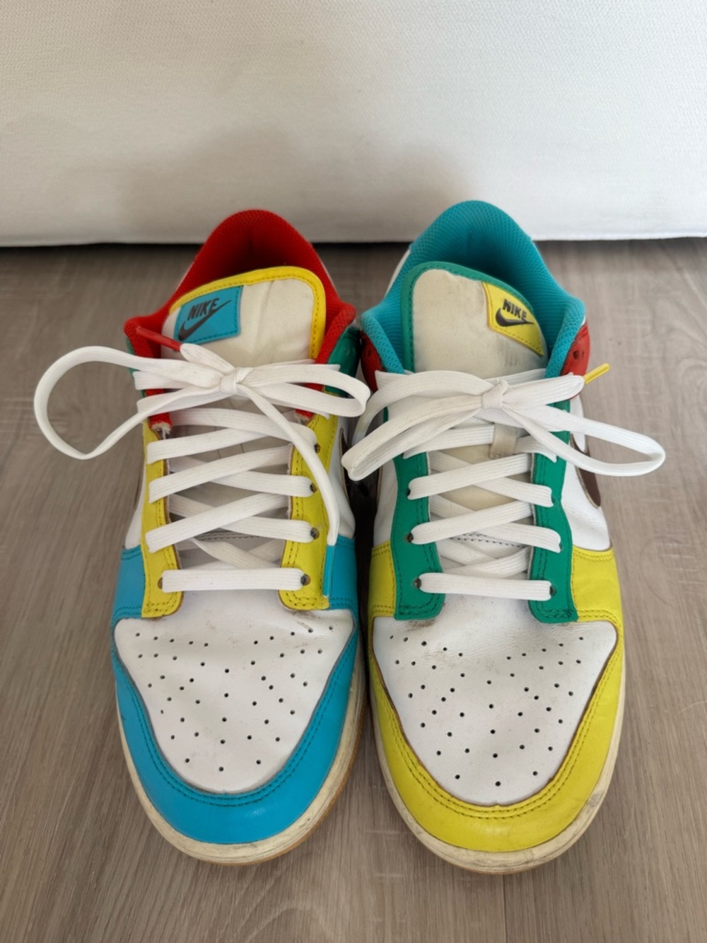 Nike Dunk Sneakers - Picture 2 of 6